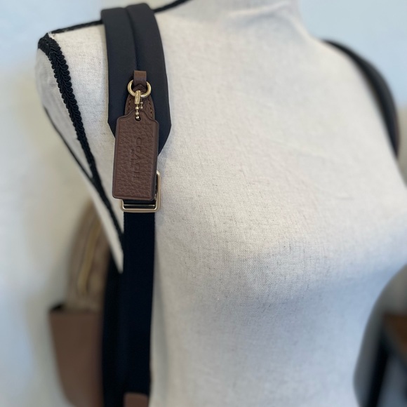 Coach backpack - Picture 9 of 9